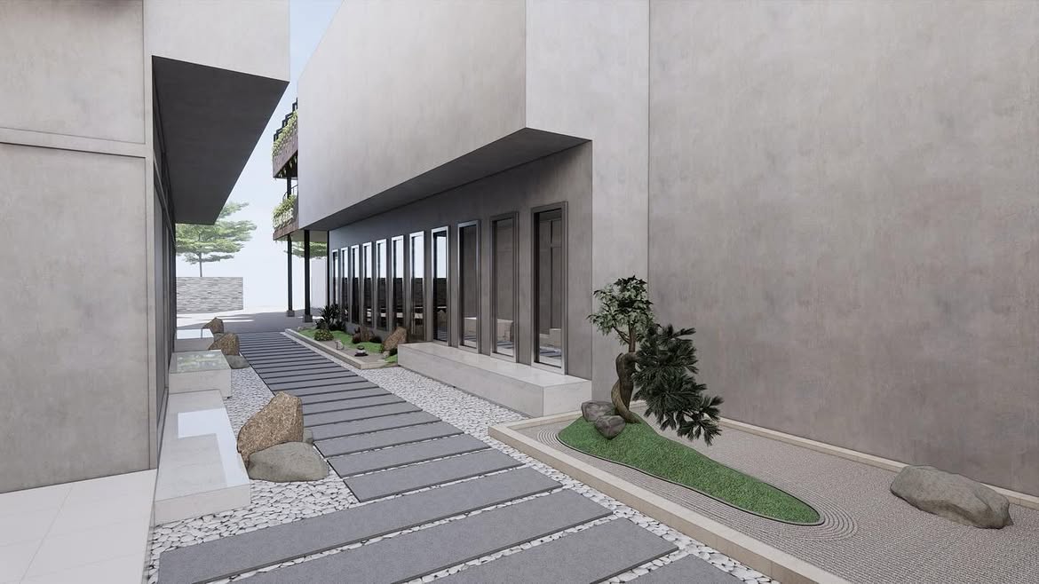 Living Terrace